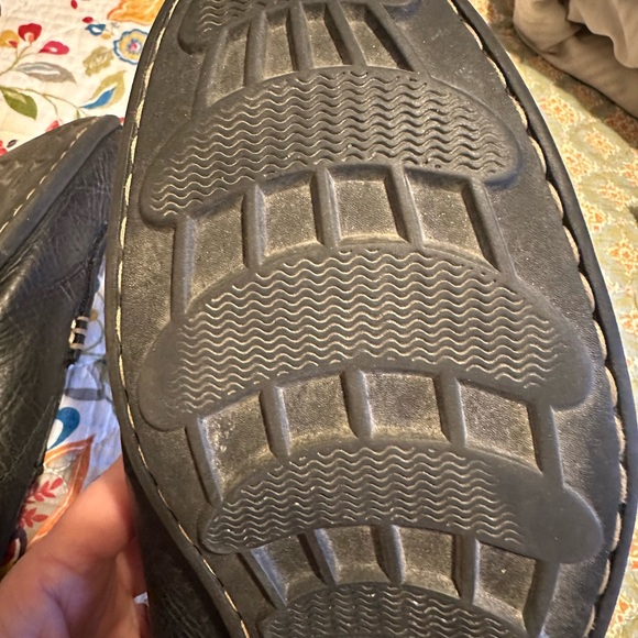 Merrell Men's Leather Performance Shoes Size 10.5 Driving Shoes - Picture 13 of 13